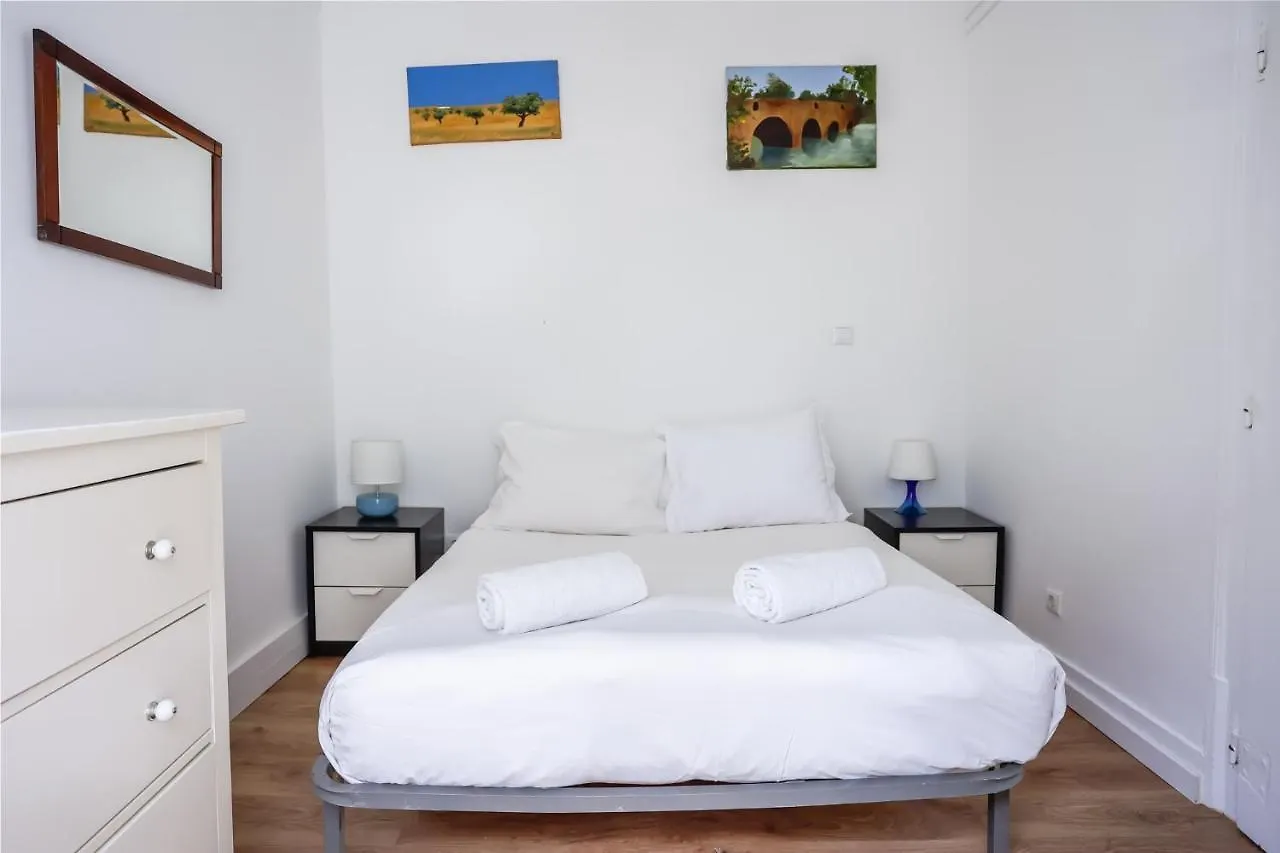Apartment City Center Apt In Lively Bairro Alto! Lisbon